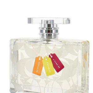 Coach Women's Fragrance - 100ML 3.3 Fluid OZ Big Bottle